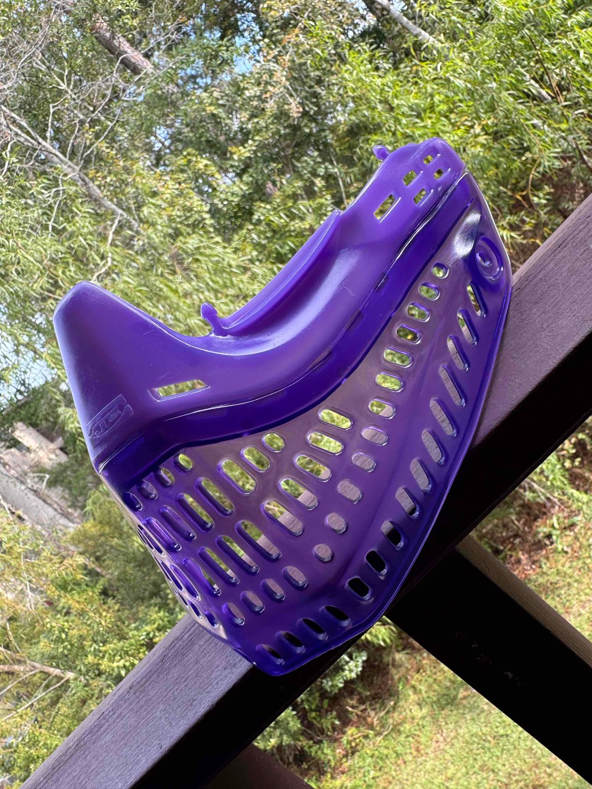 JT Proflex Lowers - IZE Purple