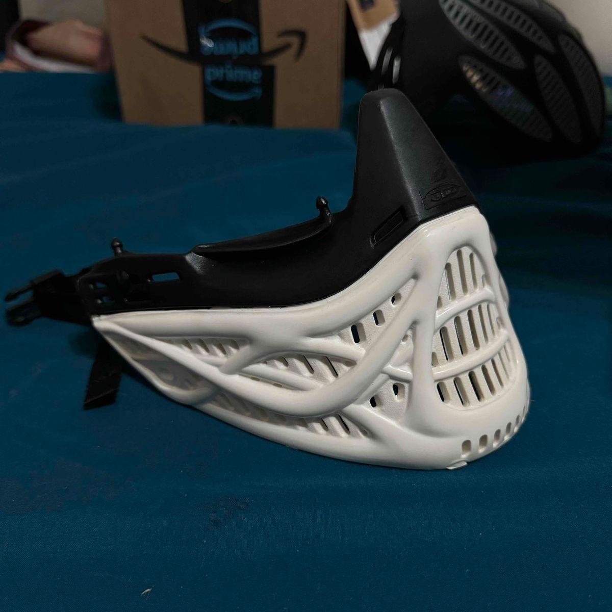 White JT Revo Lowers
