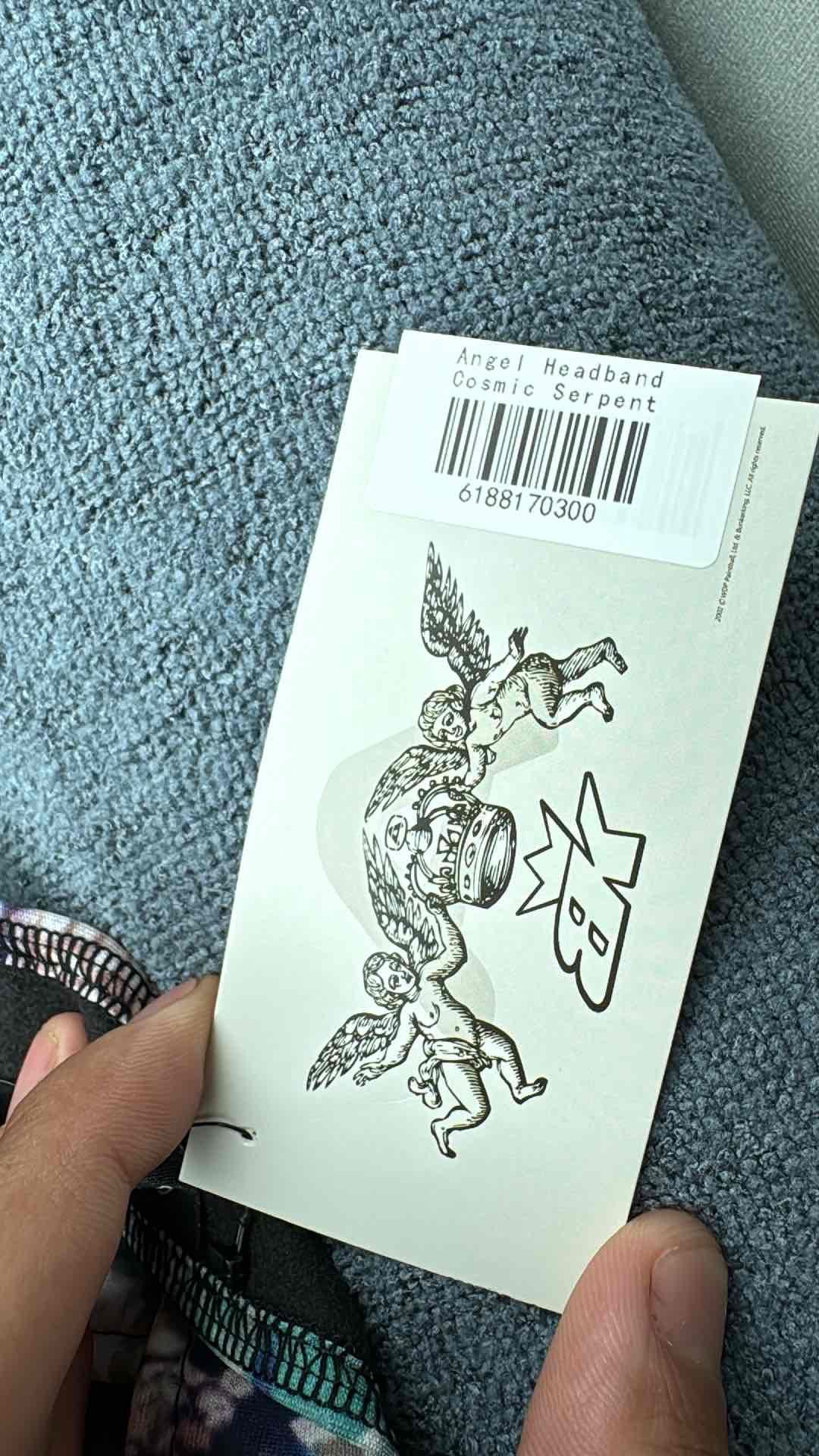 Bunker Kings Angel Cosmic Serpent