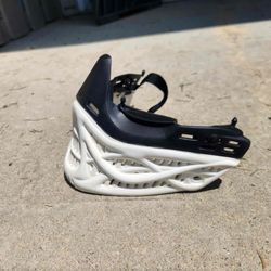 White JT Revo Lowers