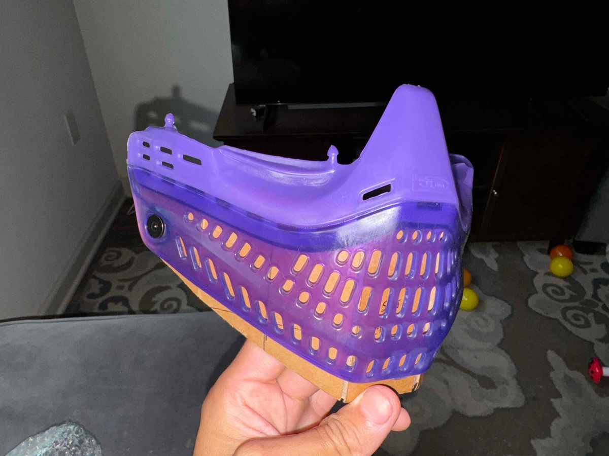 JT Proflex Lowers - IZE Purple