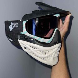 White JT Revo Lowers