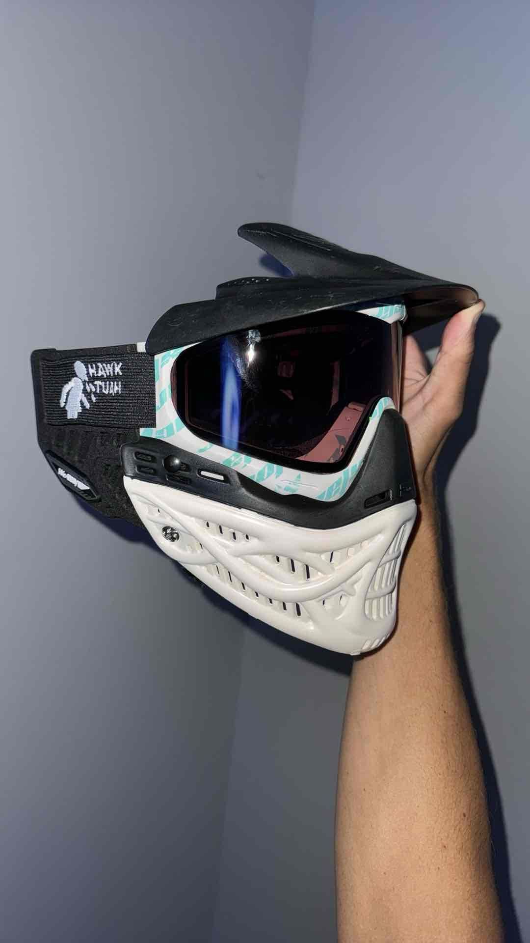 White JT Revo Lowers