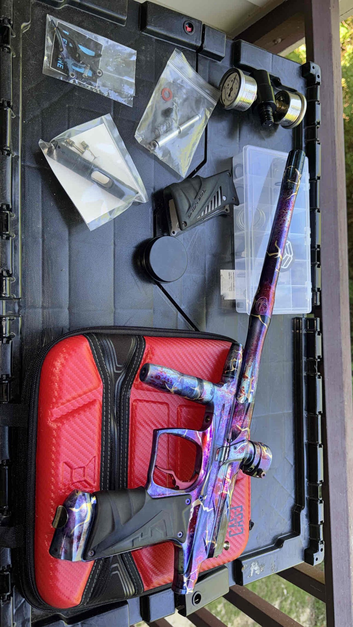 2k12 Bob Long G6R - Status Cut