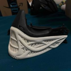 White JT Revo Lowers