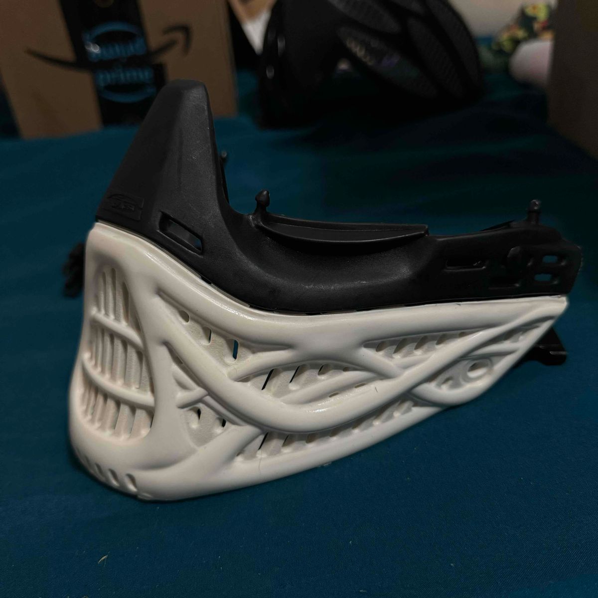 White JT Revo Lowers