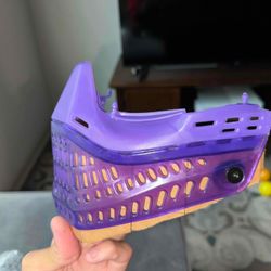 JT Proflex Lowers - IZE Purple