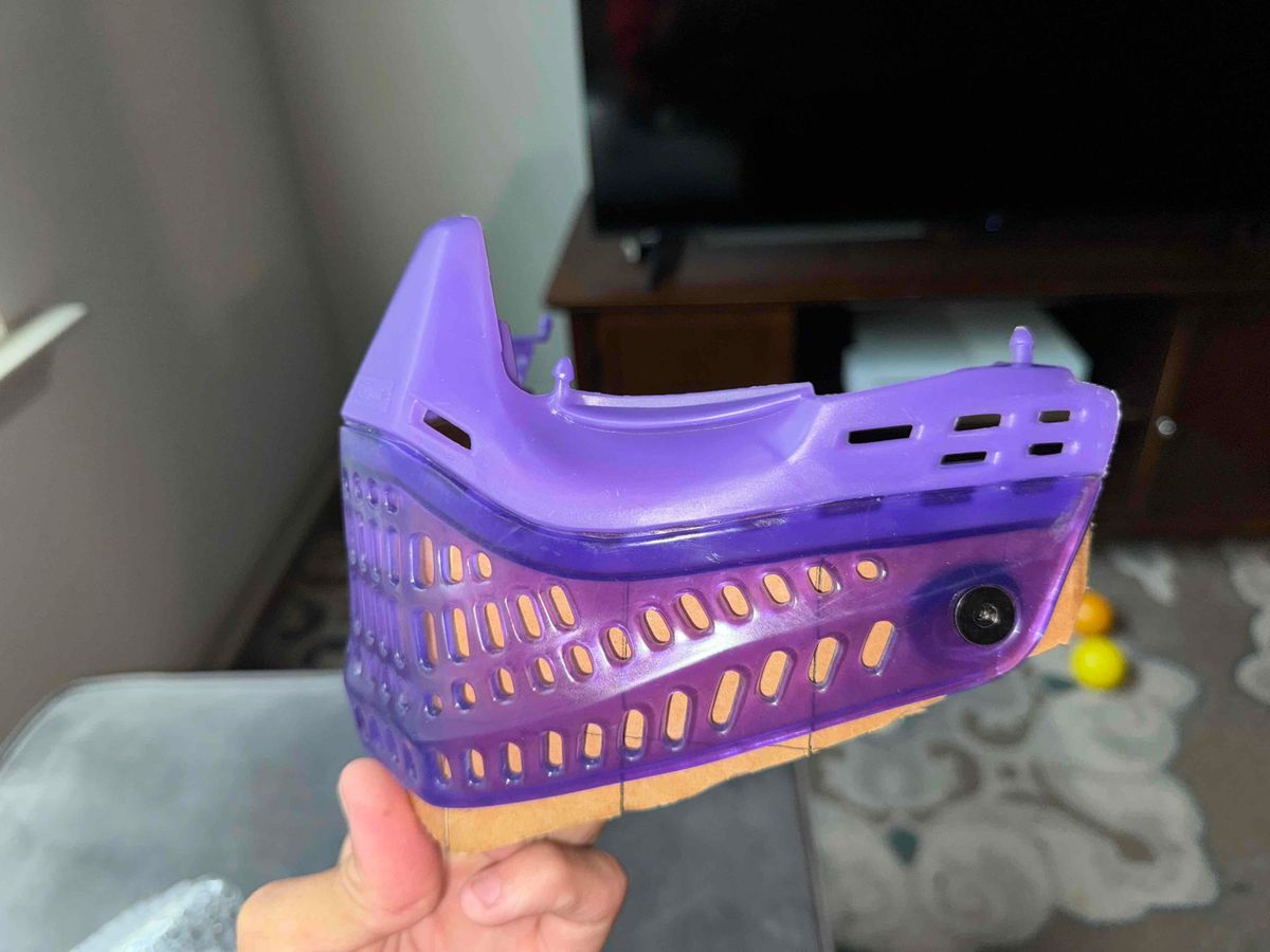 JT Proflex Lowers - IZE Purple