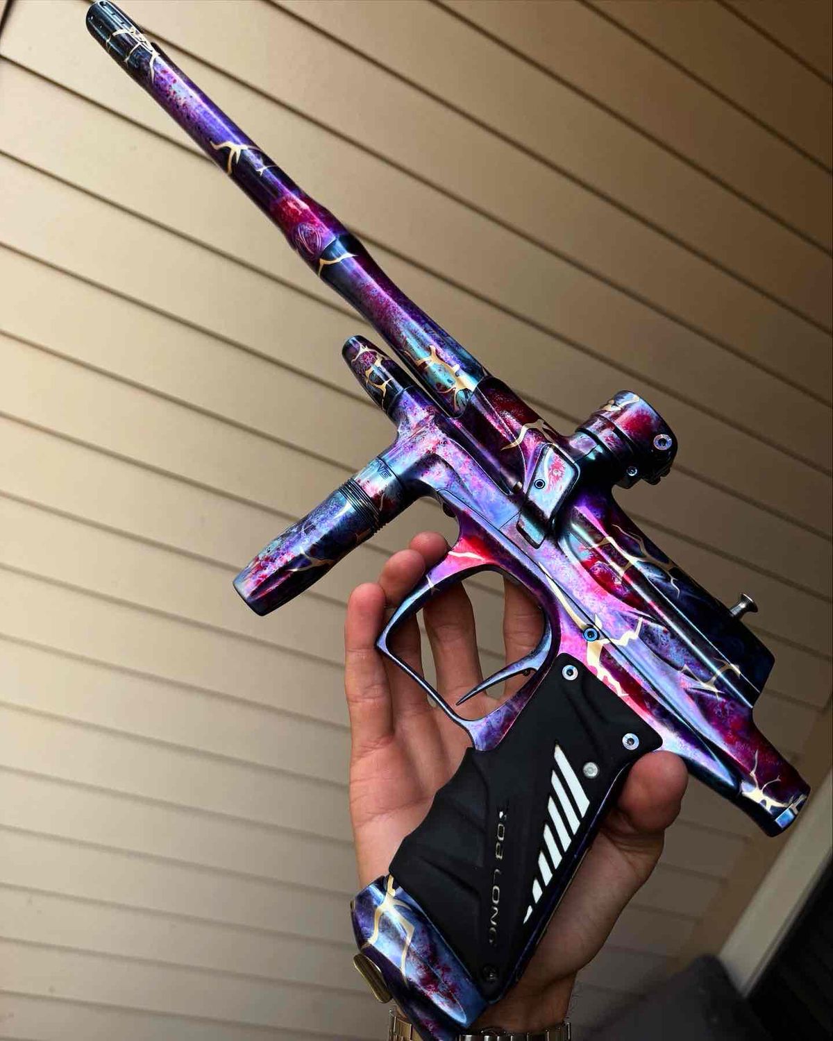 2k12 Bob Long G6R - Status Cut