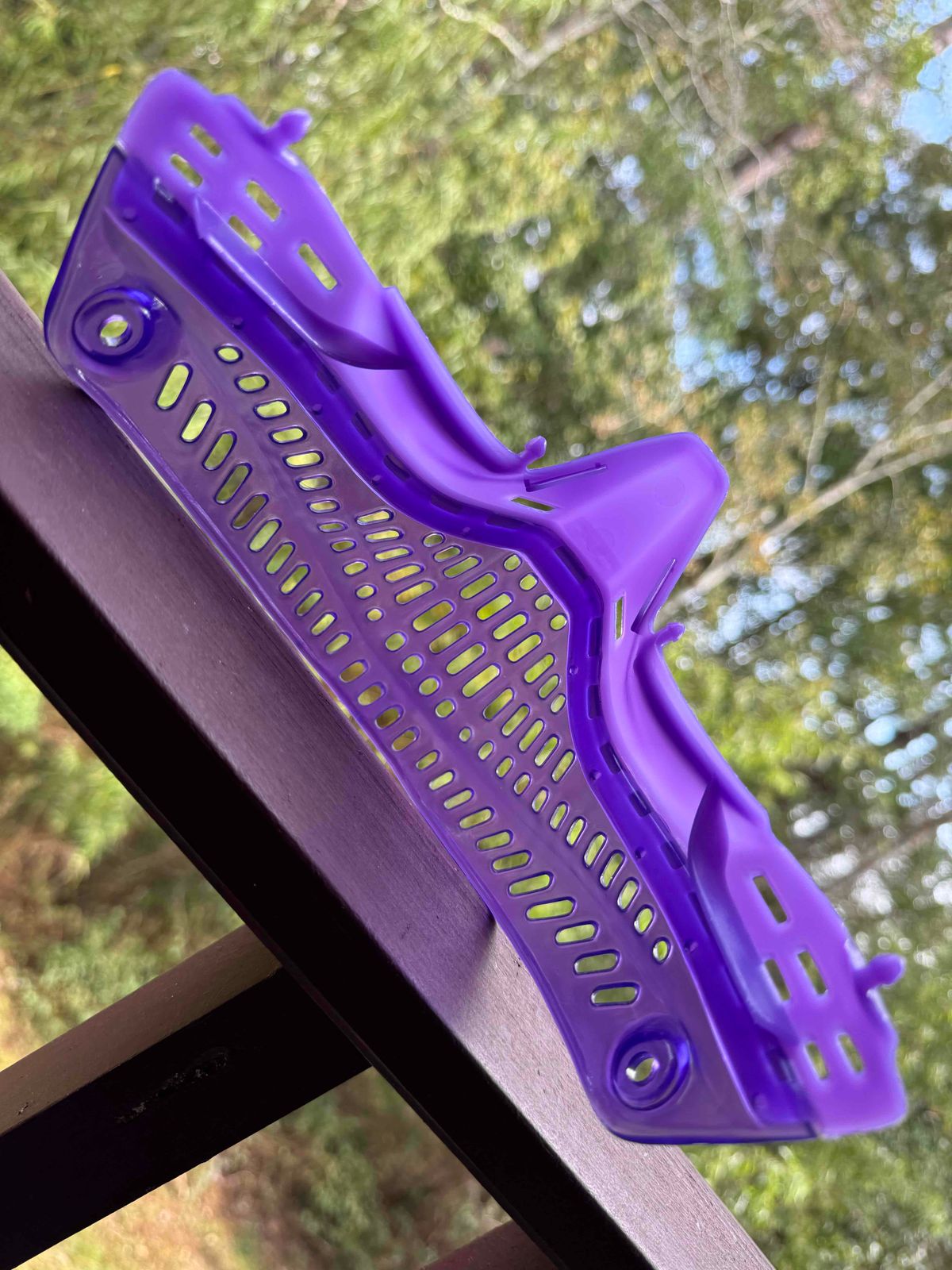JT Proflex Lowers - IZE Purple