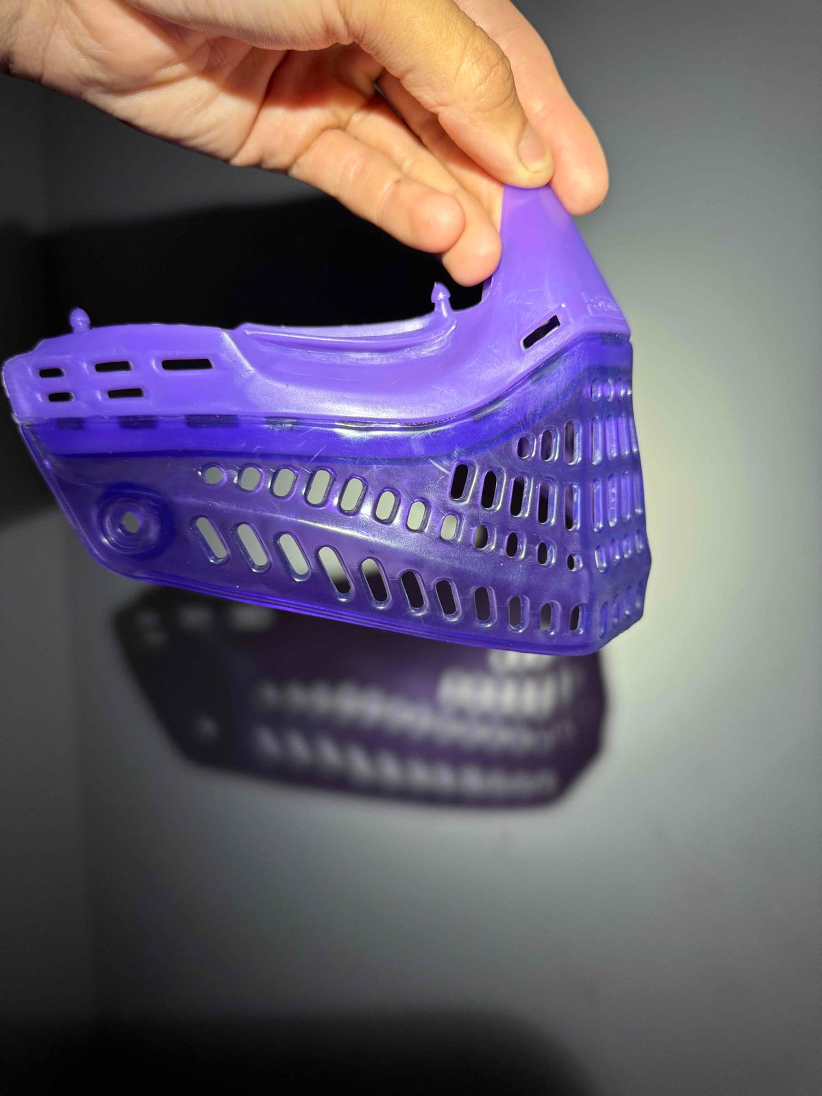 JT Proflex Lowers - IZE Purple