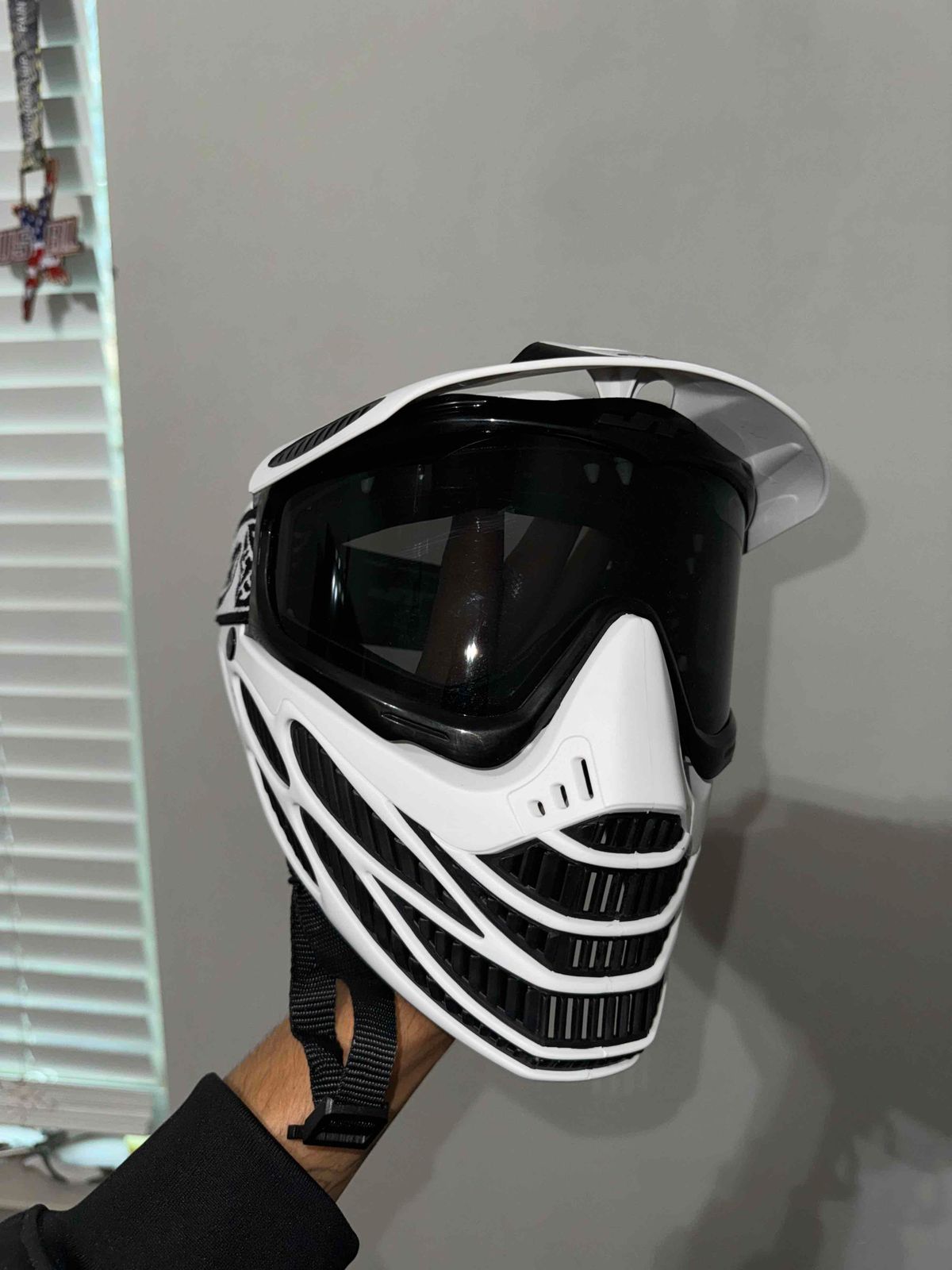 JT Flex8 Reverse white