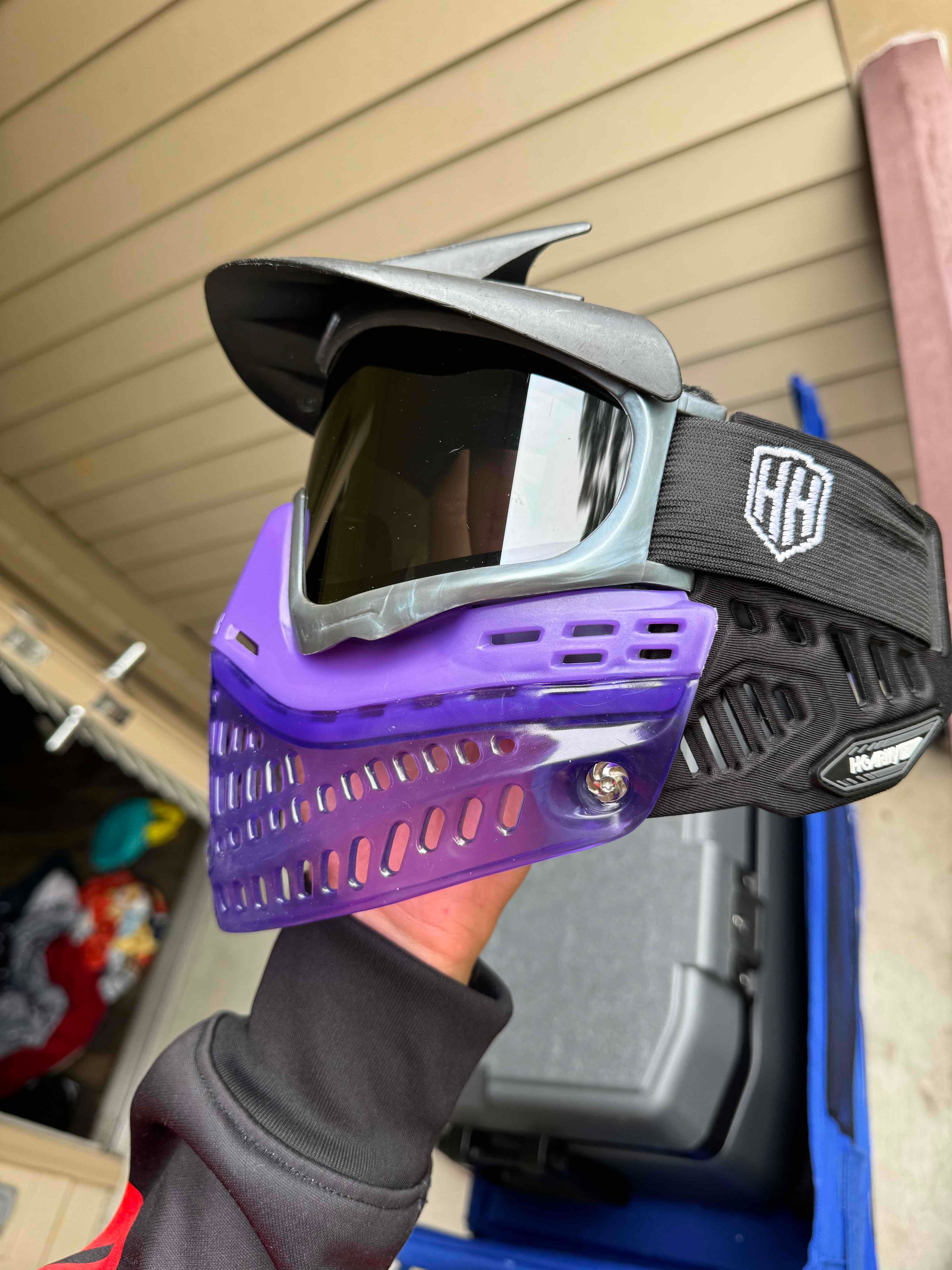 OG+IZE JT Proflex Build | Paintball Vault