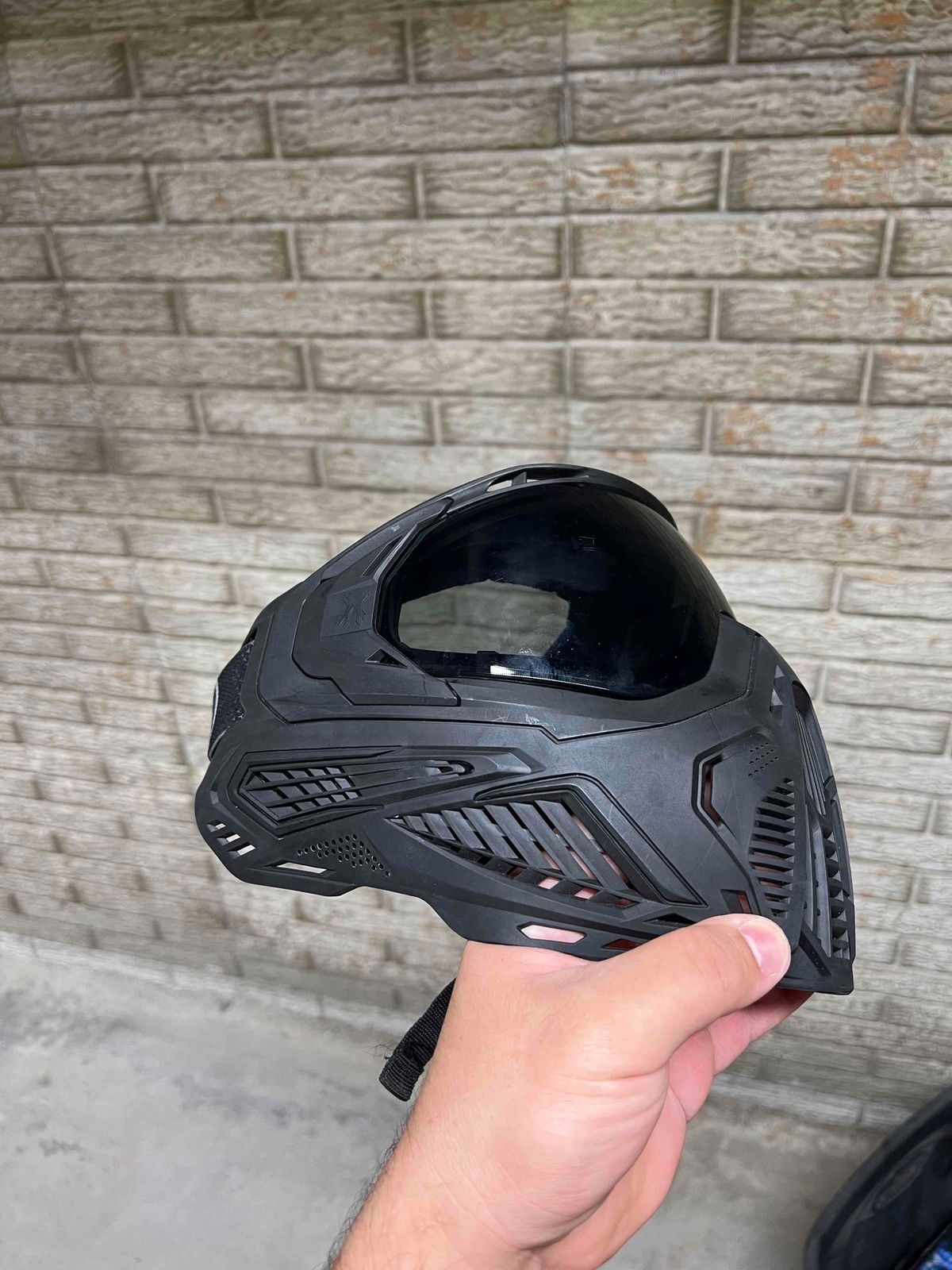 HK Army SLR mask