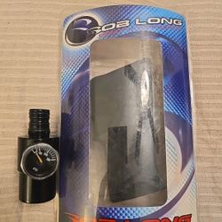 Bob Long G6R Blacked, upgraded, part kit, tester, 2 barrells