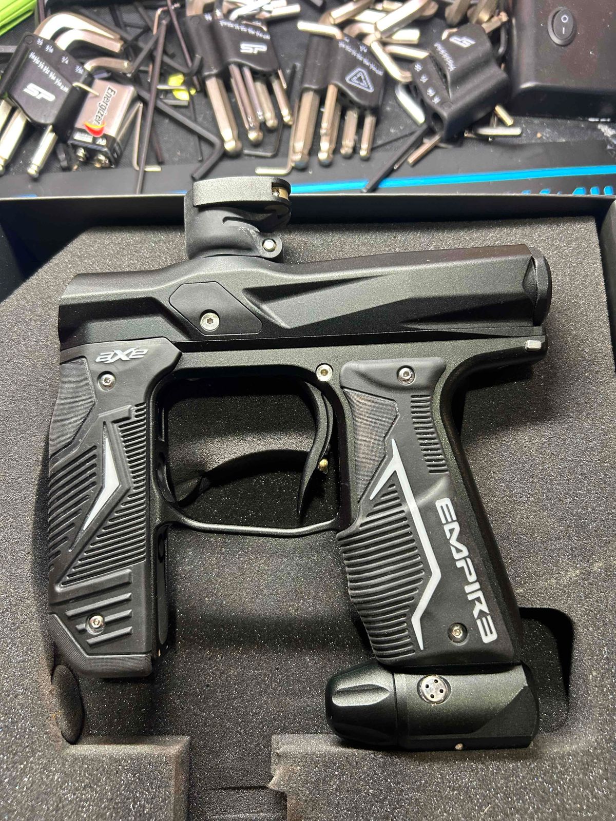Axe 2.0