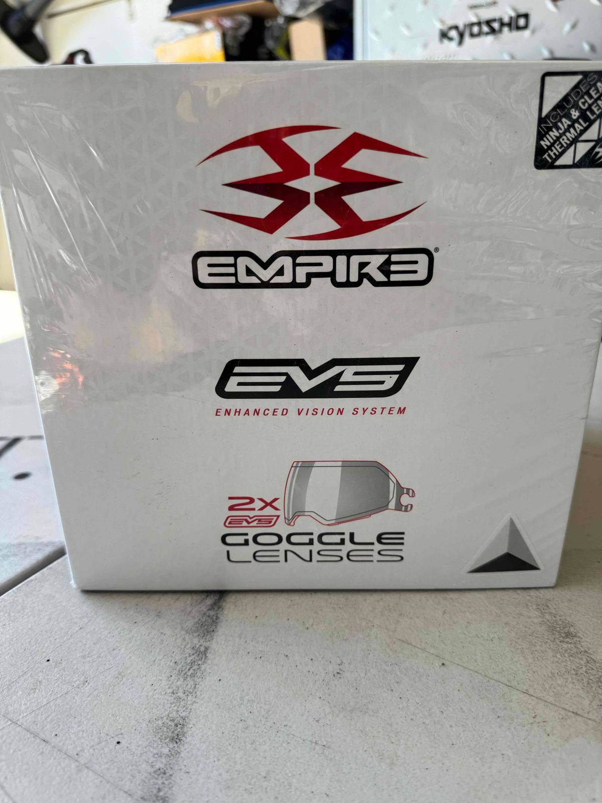 Empire EVS
