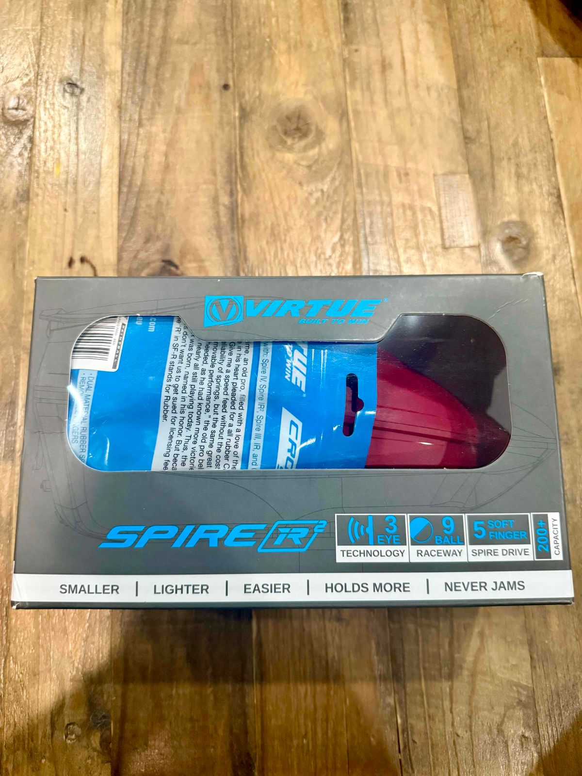 Brand New Spire IR2