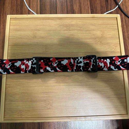EOTS Candy Cane Texas Drop