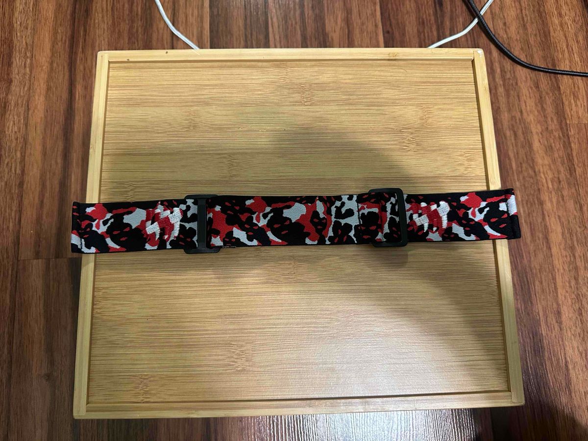 EOTS Candy Cane Texas Drop