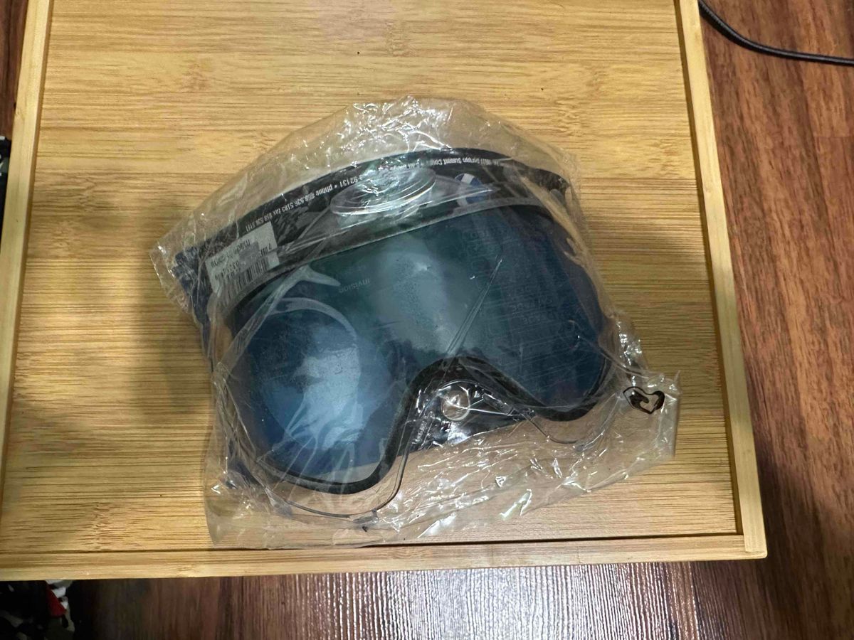 BNIP NOS clear i3 lens