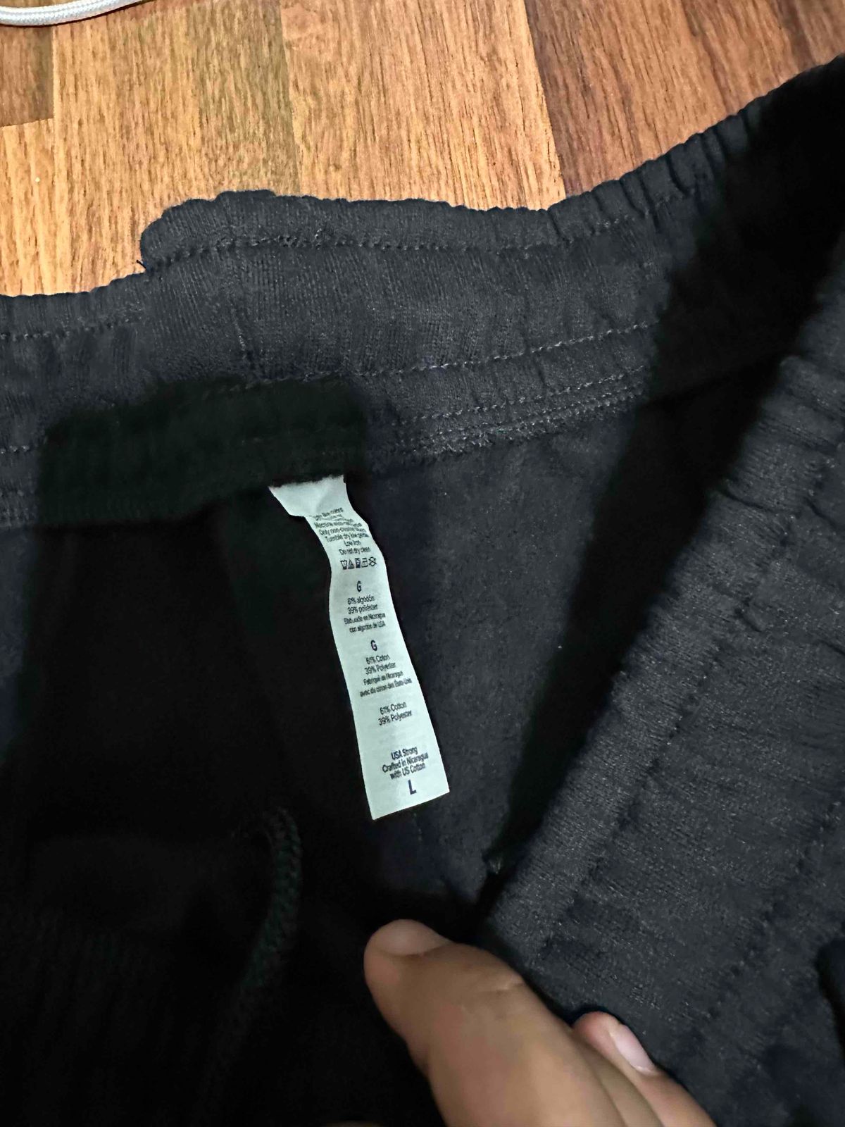 EOTS sweatpants 