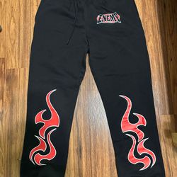 EOTS hotwheels sweatpants 