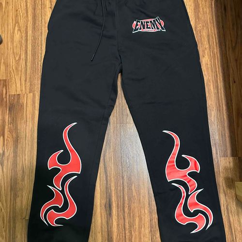 EOTS hotwheels sweatpants 