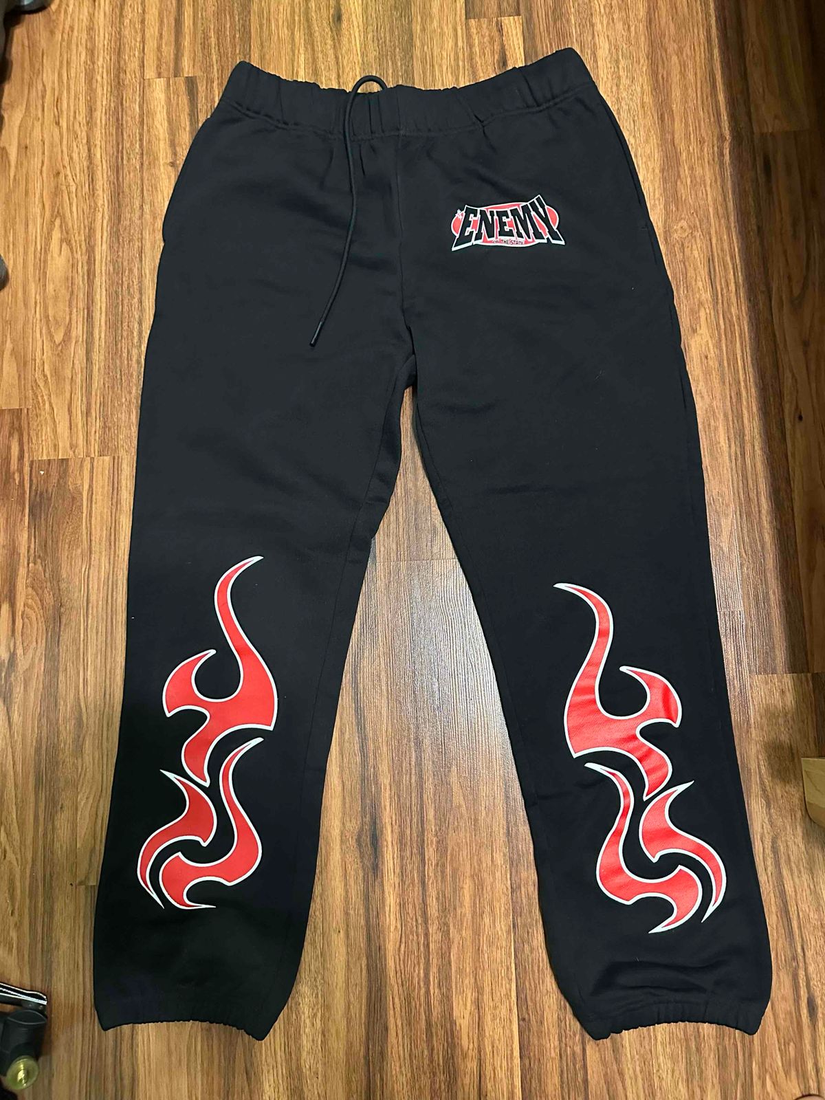 EOTS hotwheels sweatpants 