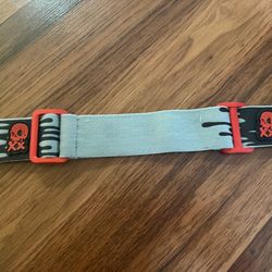 SD Grey/Red Mystery Strap