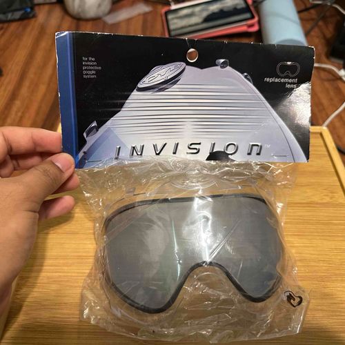 BNIP NOS clear i3 lens