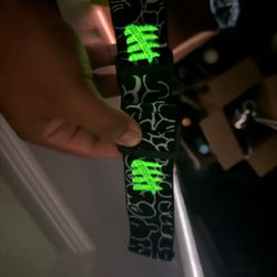 EOTS Glow In the Dark Graffiti Strap
