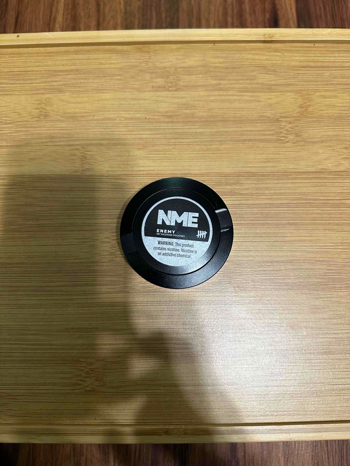 EOTS Zyn/Pouch Tin 