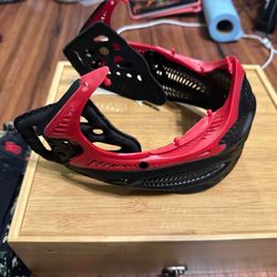 I3 red bottoms W/ears 
