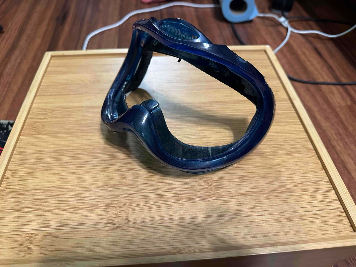 i3 blue gummy 