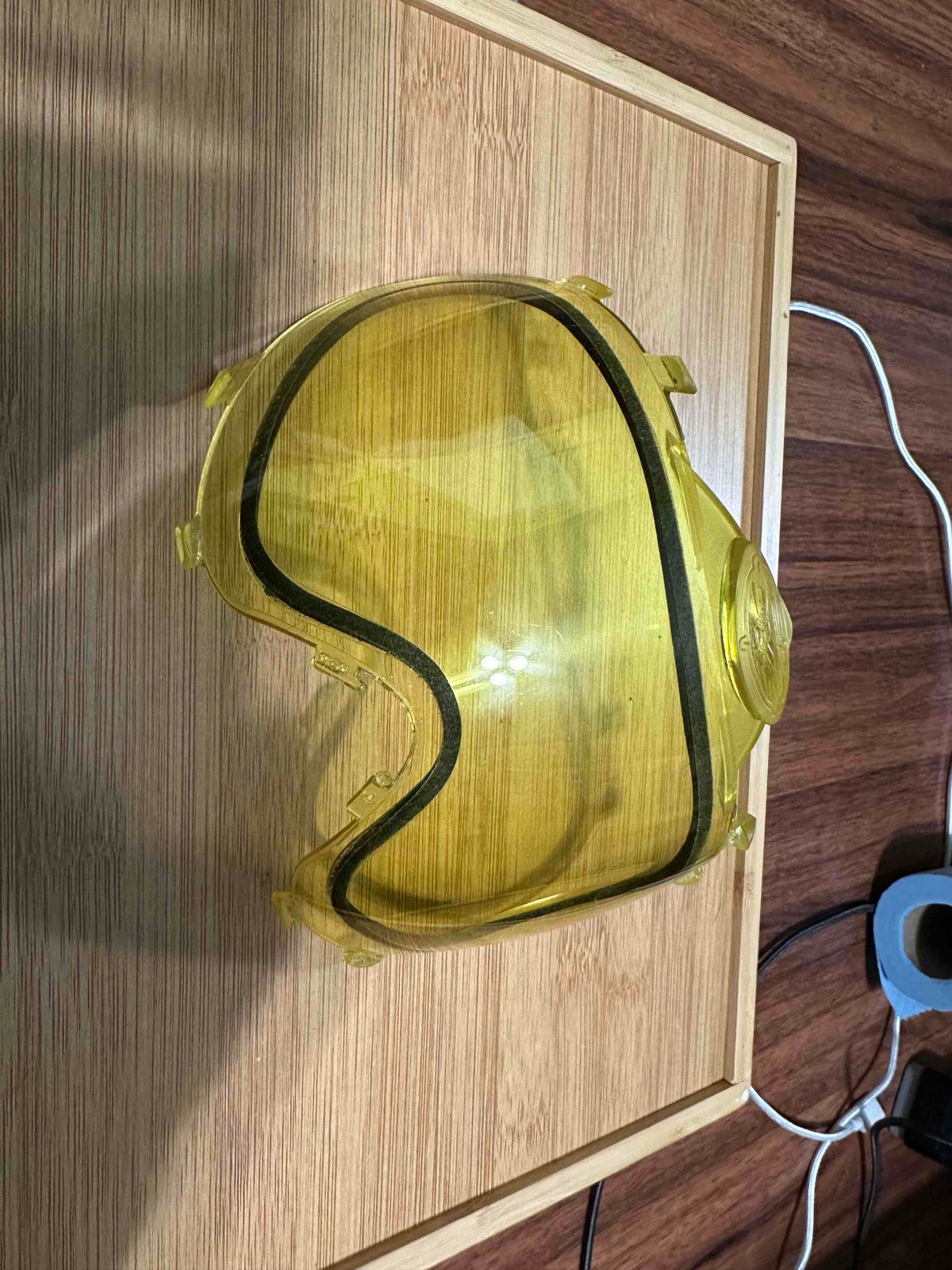 Misc Dye i3 parts 