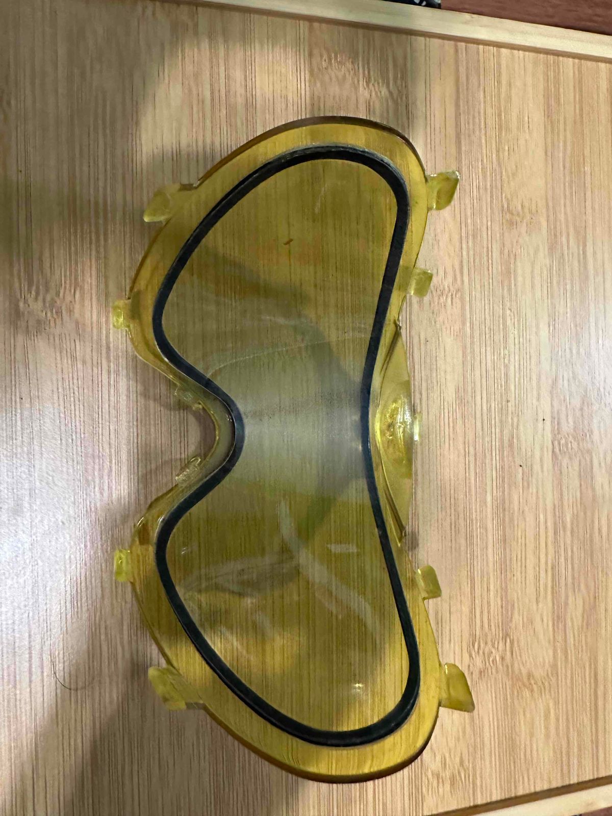Misc Dye i3 parts 
