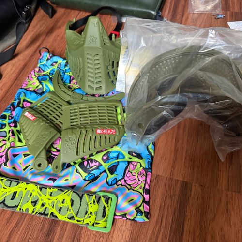 Olive SD Sundaze Kit W/ olive thins 