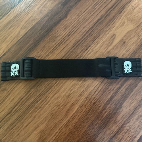 SD Black Mystery Strap