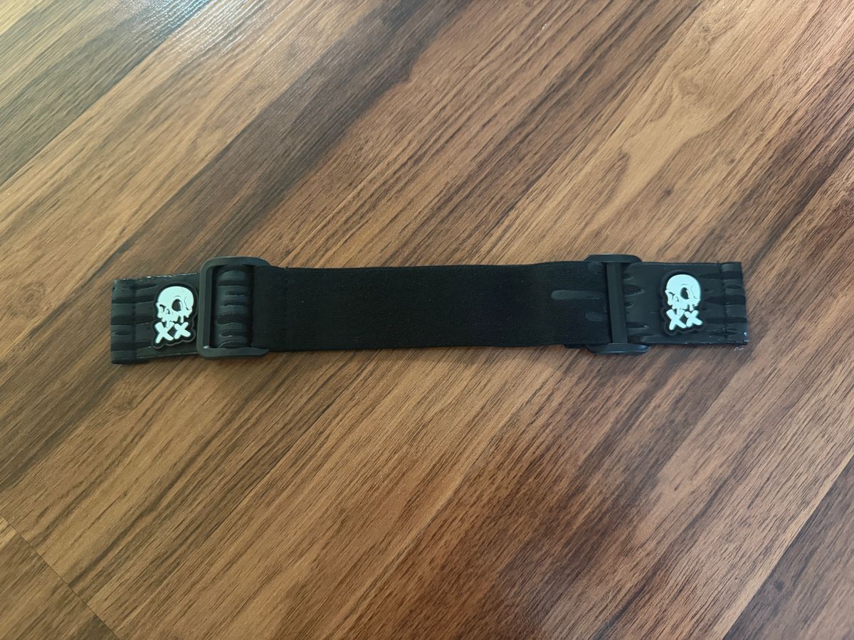 SD Black Mystery Strap