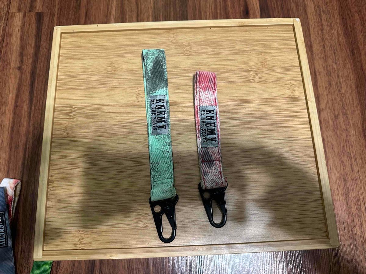EOTS OG keychains