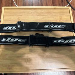 Misc Dye i3 parts 