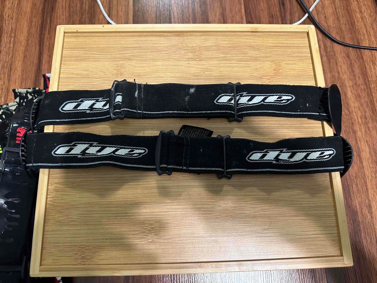 Misc Dye i3 parts 