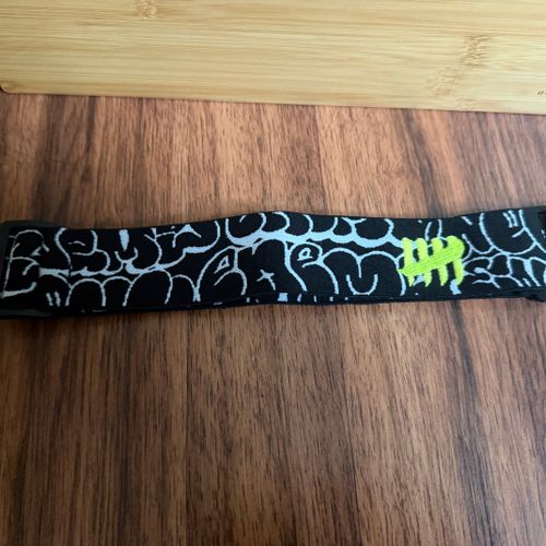 EOTS Glow In the Dark Graffiti Strap
