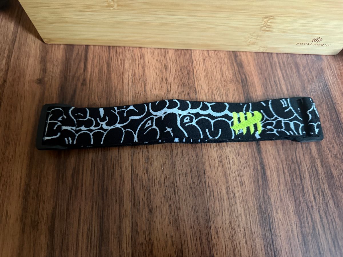 EOTS Glow In the Dark Graffiti Strap