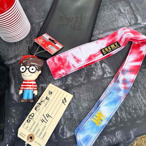 Enemy OldMike 4/4 G/G