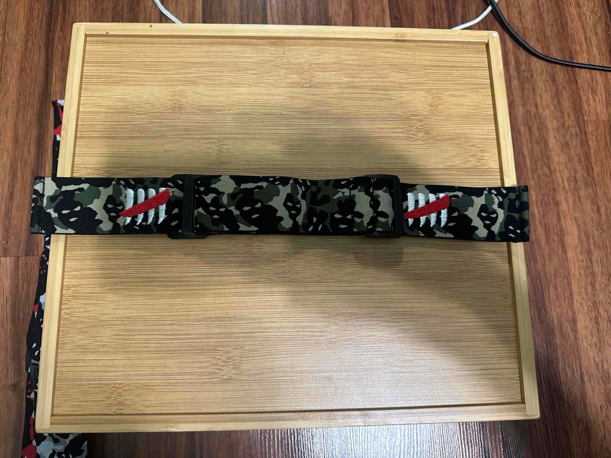 EOTS olive camo 