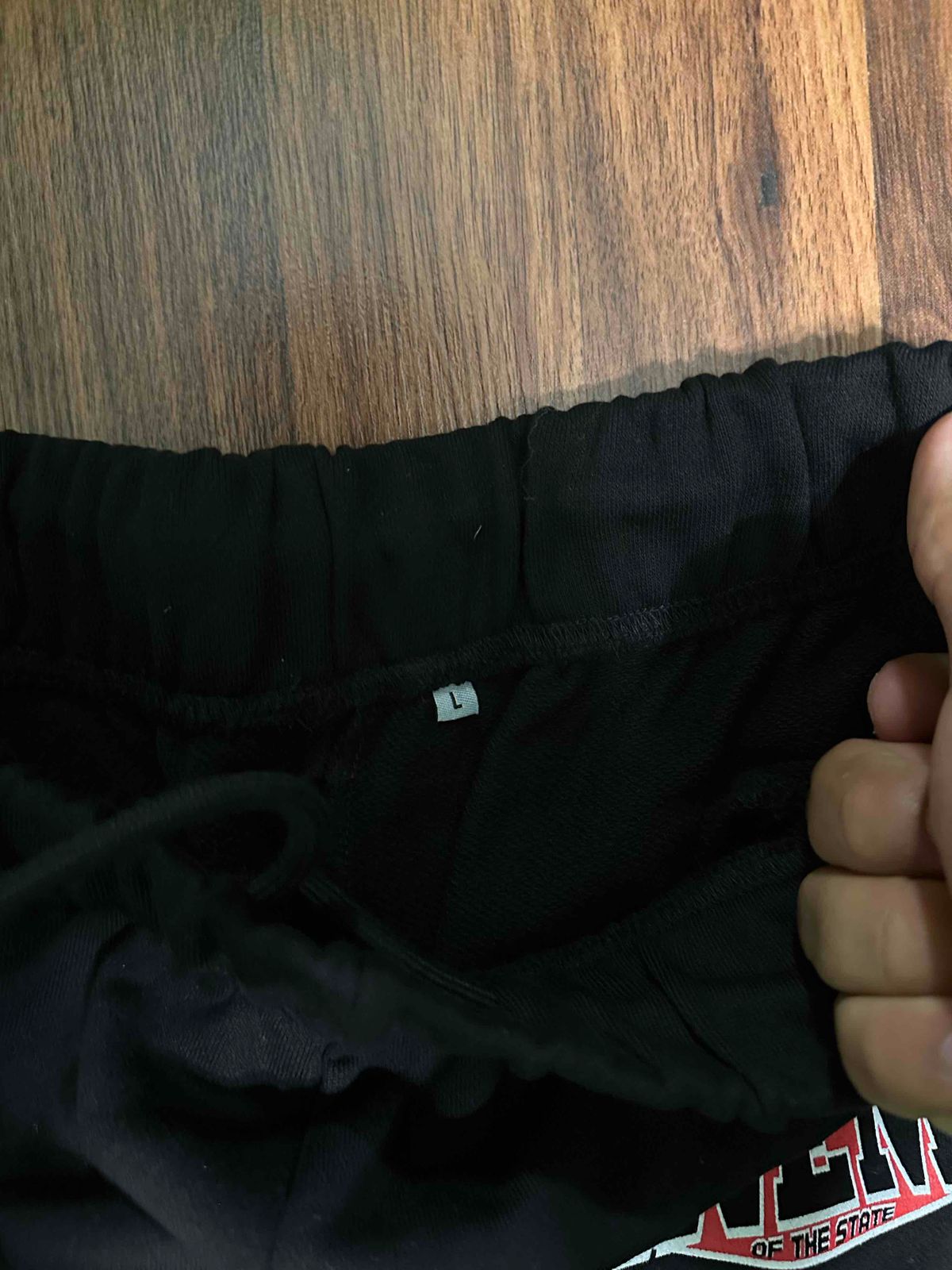 EOTS hotwheels sweatpants 