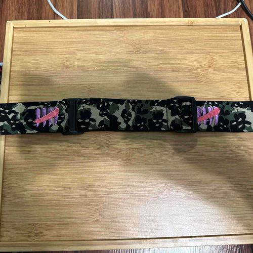EOTS olive camo 3M reflective 