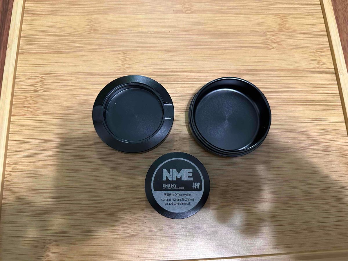 EOTS Zyn/Pouch Tin 